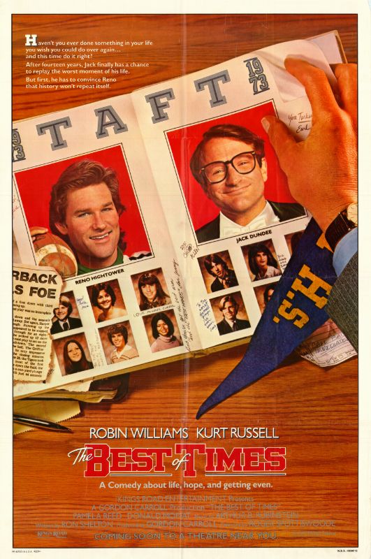 Affiche - BEST OF TIMES (the) - 70x105cm