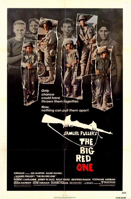 Affiche - BIG RED ONE (the), AU-DELA DE LA GLOIRE - 70x105cm