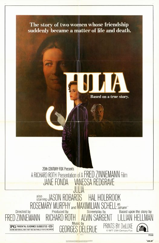 Affiche - JULIA - 70x105cm