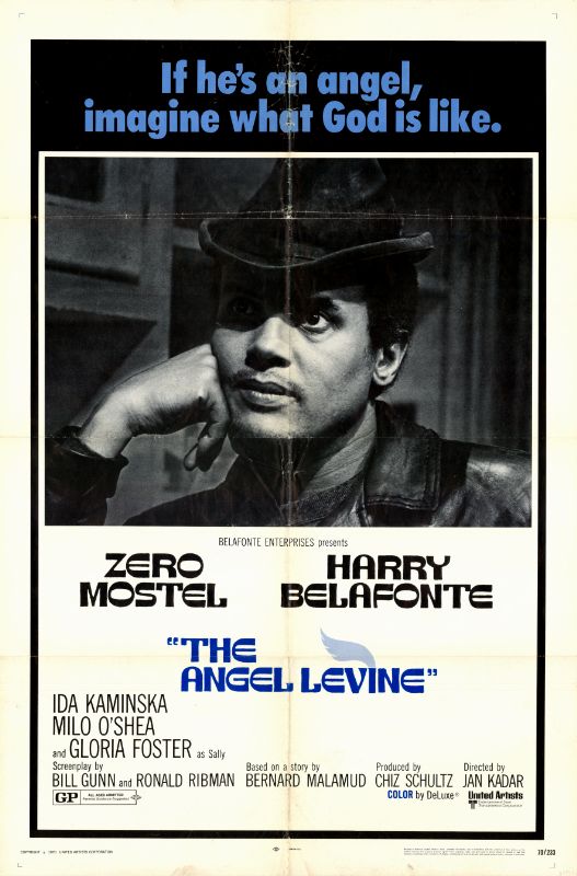 Affiche - ANGEL LEVINE (the) - 70x105cm