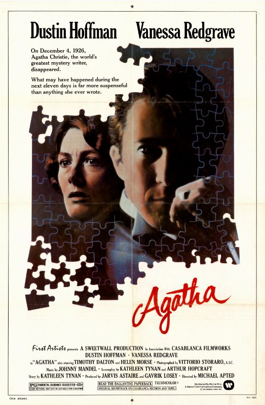 Affiche - AGATHA - Ressortie 70x105cm