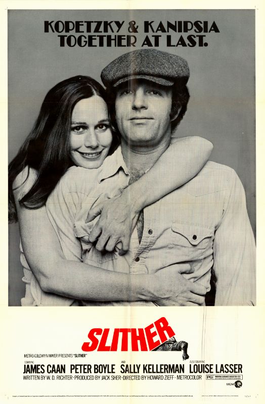 Affiche - SLITHER - 70x105cm