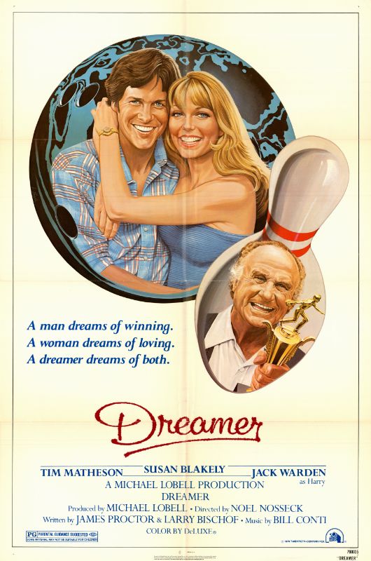 Affiche - DREAMER - 70x105cm