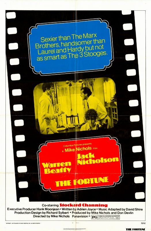 Affiche - BONNE FORTUNE (la) - 70x105cm B