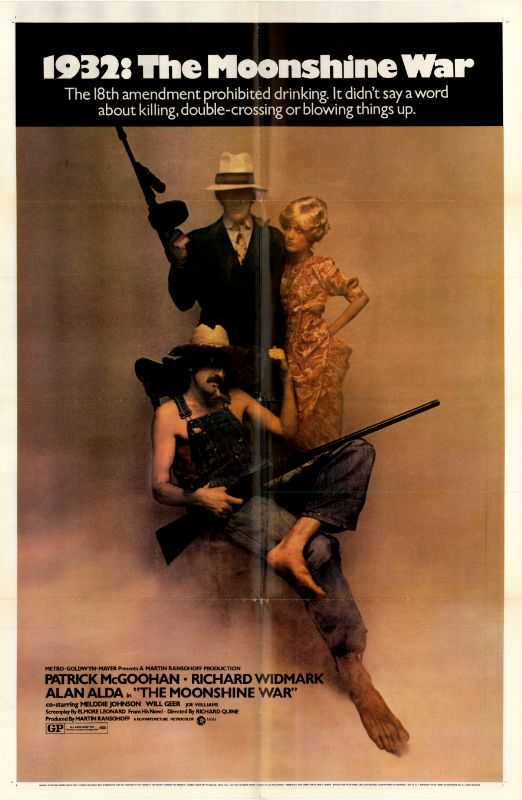 Affiche - GUERRE DES BOOTLEGGERS (la) - 70x105cm