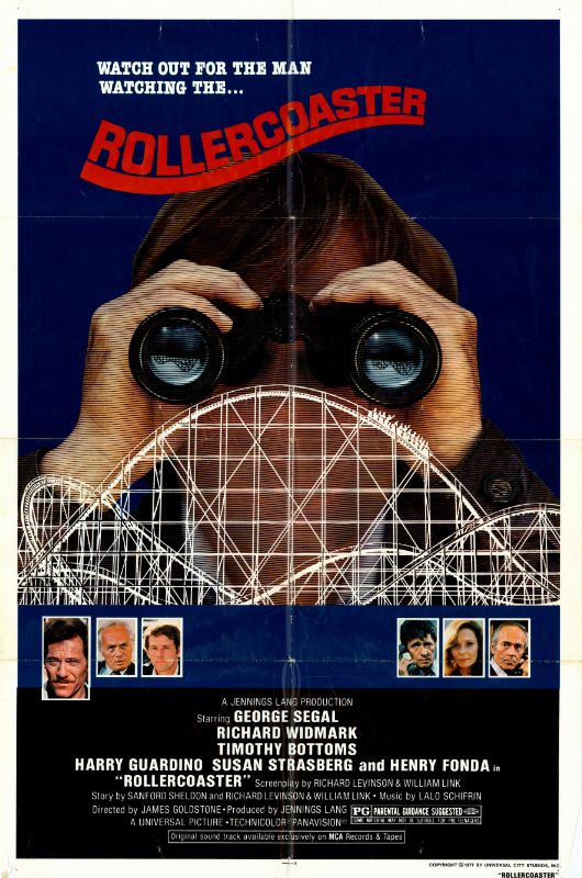 Affiche - TOBOGGAN DE LA MORT (le) - 70x105cm