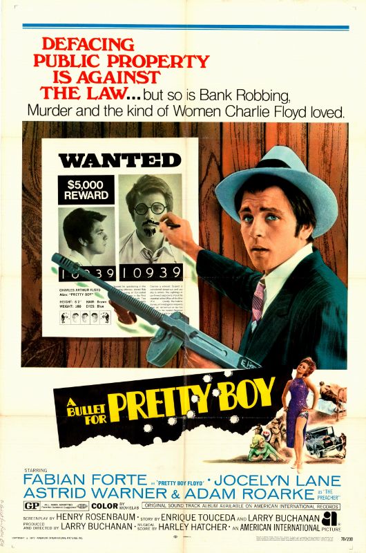 Affiche - BULLET FOR PRETTY BOY (a) - 70x105cm