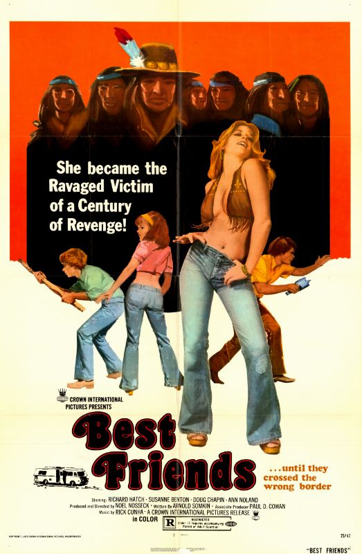 Affiche - BEST FRIENDS - 70x105cm