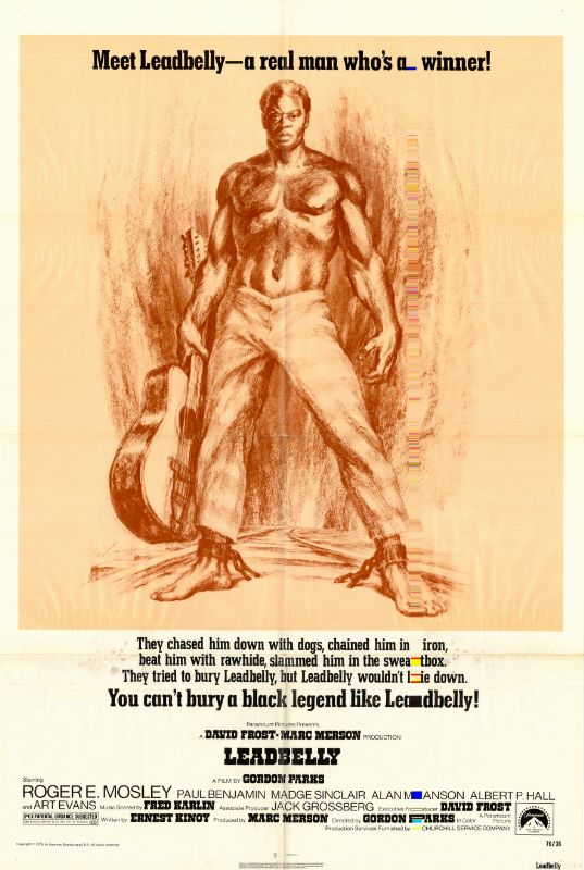 Affiche - LEADBELLY - 70x105cm