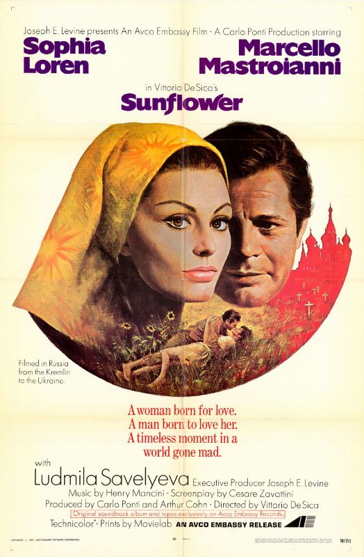 Affiche - FLEURS DU SOLEIL (les) - 70x105cm