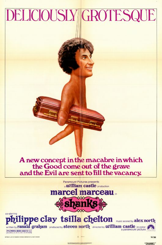 Affiche - SHANKS - 70x105cm
