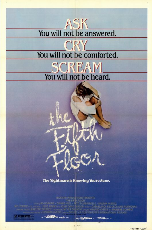 Affiche - FIFTH FLOOR (the) - 70x105cm B