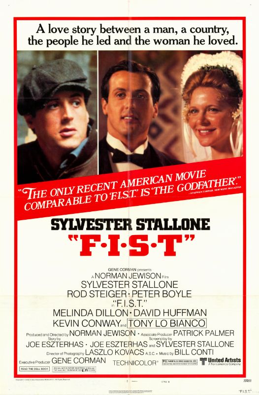 Affiche - F.I.S.T. - 70x105cm B