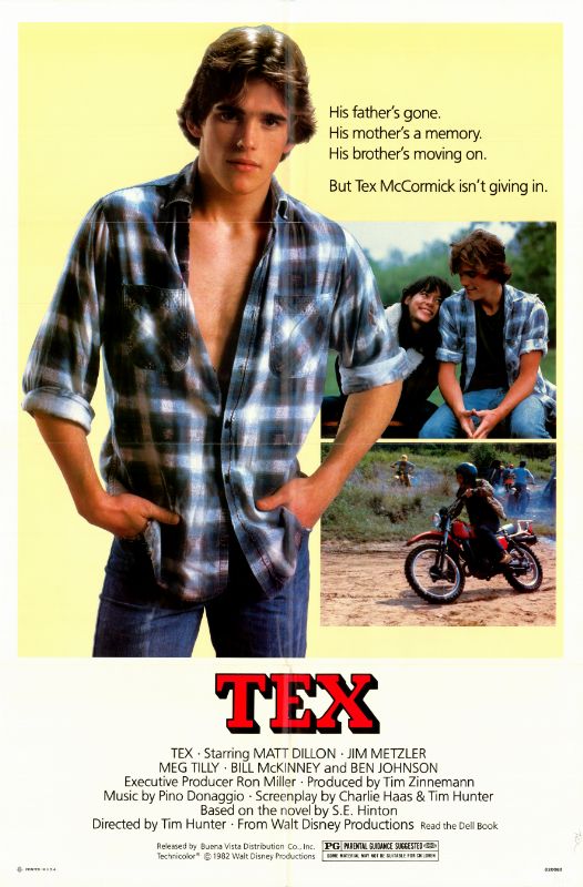 Affiche - TEX - 70x105cm