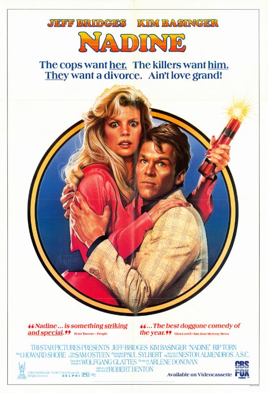 Affiche - NADINE - 70x105cm