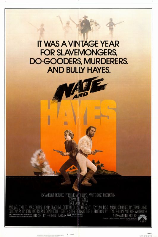 Affiche - NATE AND HAYES - 70x105cm