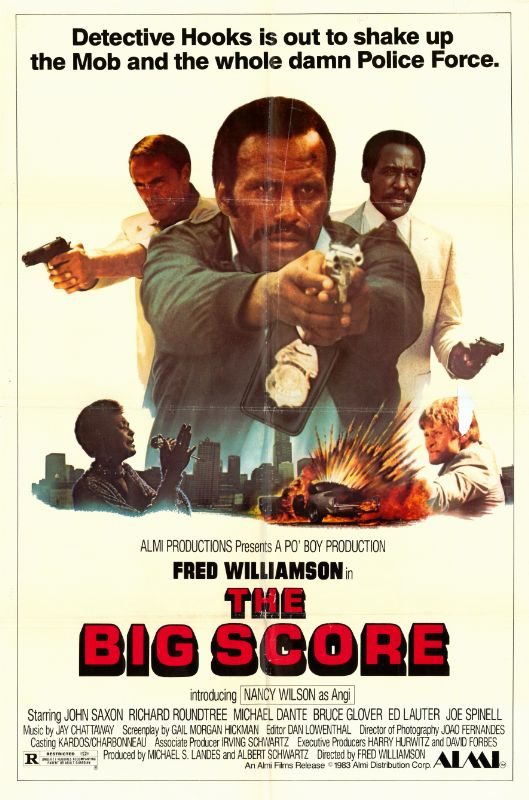Affiche - BIG SCORE (the) - 70x105cm