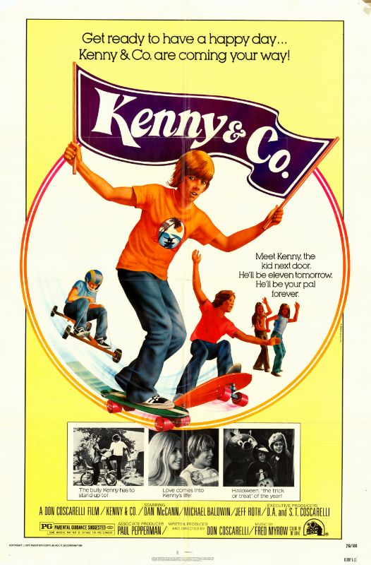 Affiche - KENNY & CO. - 70x105cm
