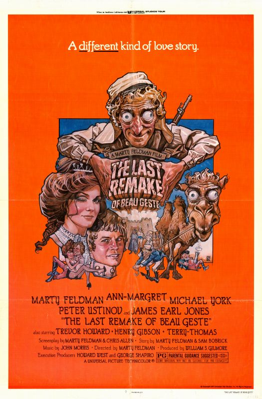 Affiche - MON BEAU LEGIONNAIRE - 70x105cm