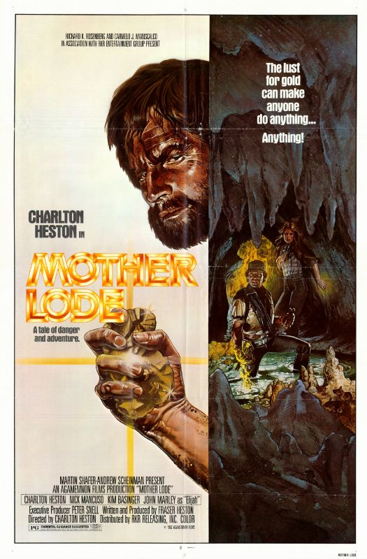 Affiche - FIEVRE DE L'OR (la) - 70x105cm B