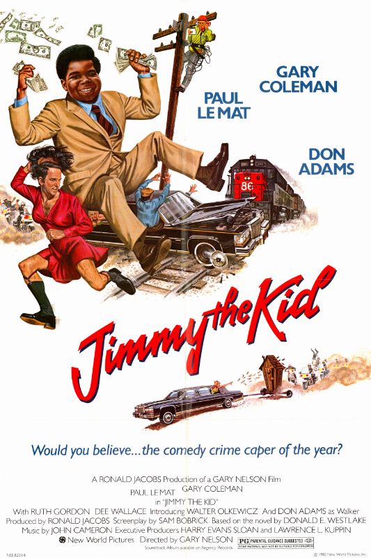 Affiche - JIMMY THE KID - 70x105cm