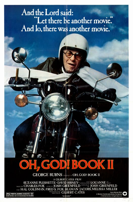 Affiche - OH GOD ! BOOK 2 - 70x105cm B