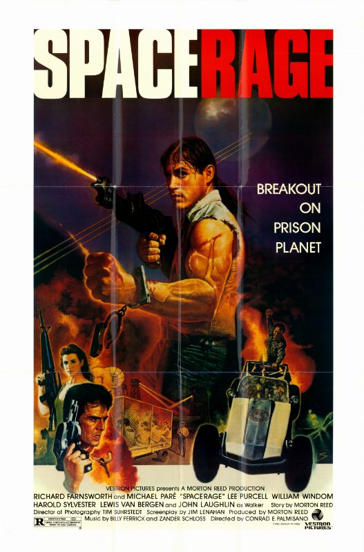 Affiche - TRACKERS - 70x105cm