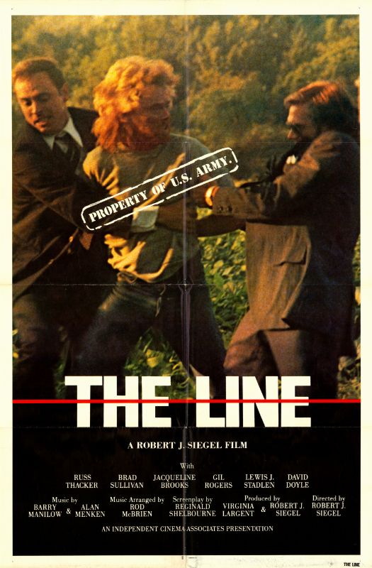 Affiche - CAMP DISCIPLINAIRE - 70x105cm