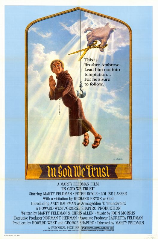 Affiche - BIBLE NE FAIT PAS LE MOINE (la) - 70x105cm