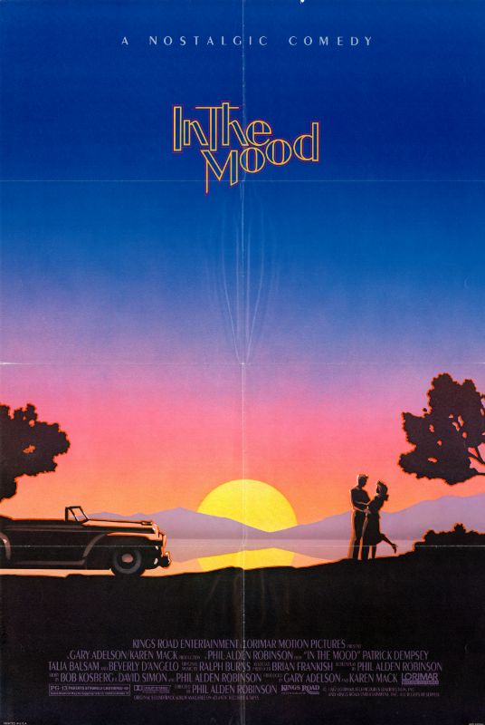 Affiche - IN THE MOOD - 70x105cm