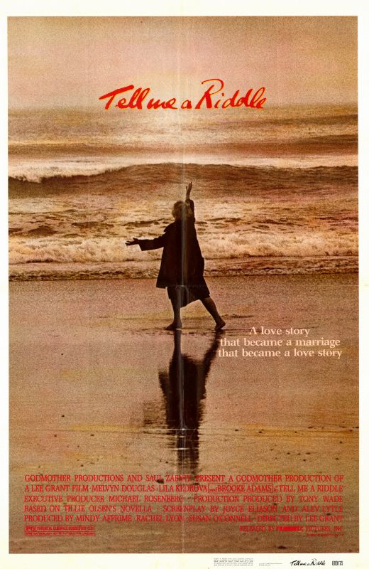 Affiche - TELL ME... DAVID ET EVA - 70x105cm