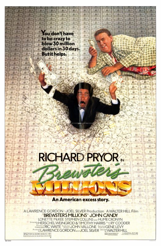 Affiche - COMMENT CLAQUER UN MILLION DE DOLLARS... - 70x105cm