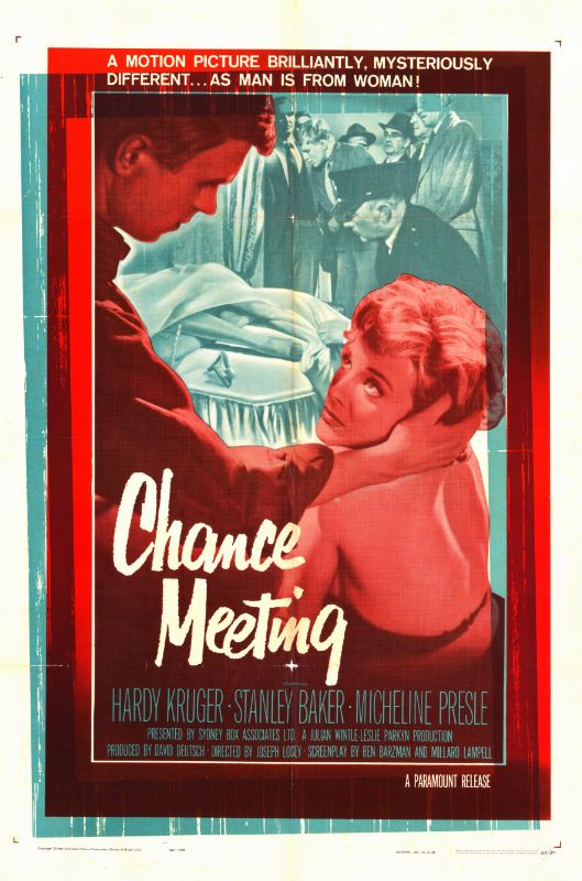 Affiche - ENQUETE DE L'INSPECTEUR MORGAN (l') - 70x105cm