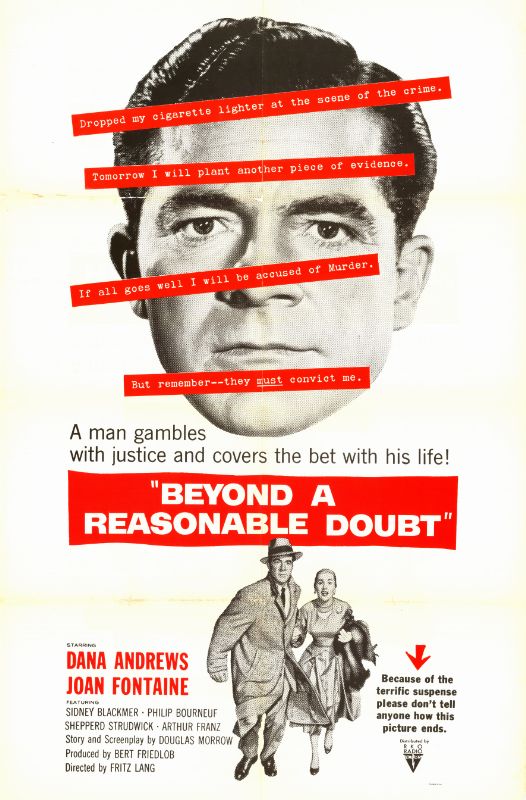 Affiche - INVRAISEMBLABLE VERITE (l') - Ressortie 70x105cm