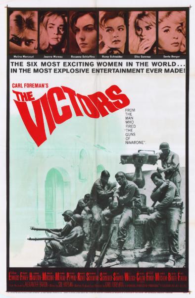 Affiche - VAINQUEURS (les) - 70x105cm