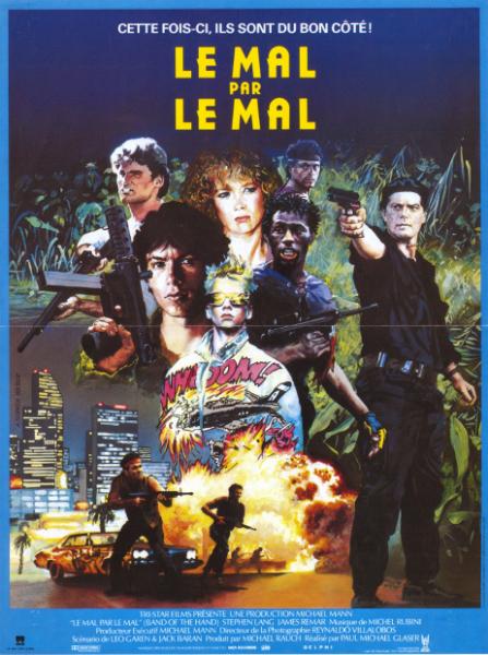 Affiche - MAL PAR LE MAL (le) - 40x55cm