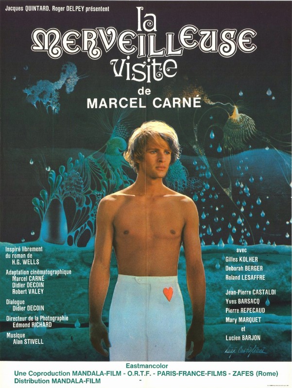 Affiche - MERVEILLEUSE VISITE (la) - 60x80cm