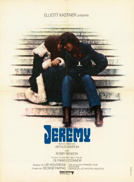 Affiche - JEREMY - 60x80cm