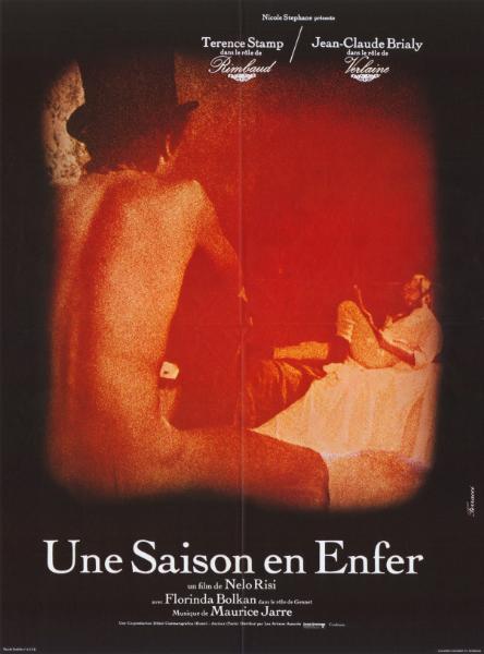 Affiche - UNE SAISON EN ENFER - 60x80cm