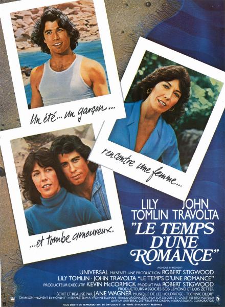Affiche - TEMPS D'UNE ROMANCE (le) - 40x55cm