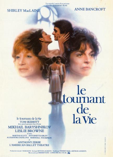 Affiche - TOURNANT DE LA VIE (le) - 40x55cm