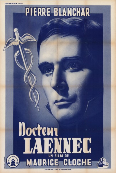 Affiche - DOCTEUR LAENNEC - 80x120cm