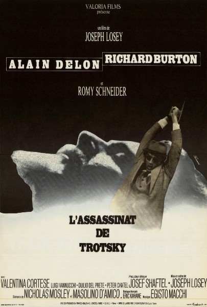 Affiche - ASSASSINAT DE TROTSKY (l') - 40x55cm
