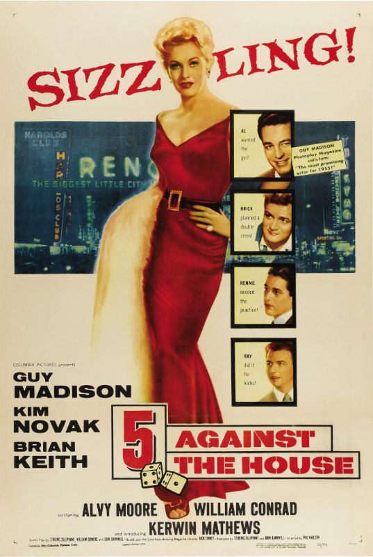 Repro 30x40cm - ON NE JOUE PAS AVEC LE CRIME - U.S.
