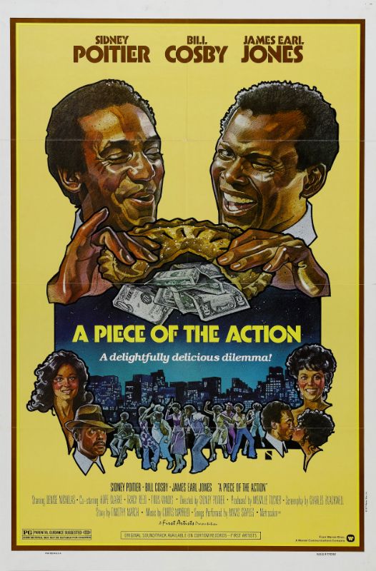 Affiche - PIECE OF THE ACTION (a) - 70x105cm