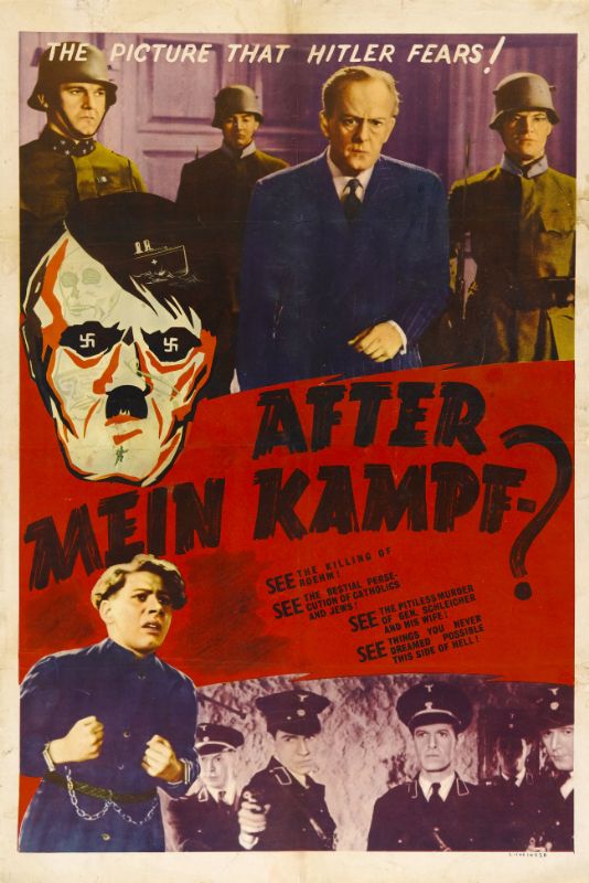 Repro 30x40cm - MES CRIMES ! - U.S.