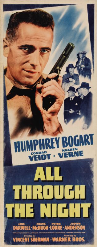 Repro 30x40cm - ECHEC A LA GESTAPO - U.S.