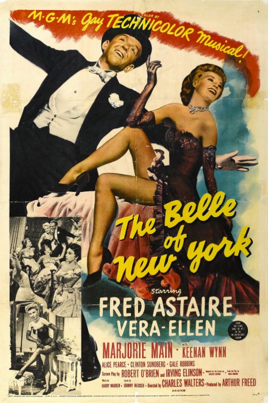 Affiche - BELLE DE NEW-YORK (la) - 70x105cm