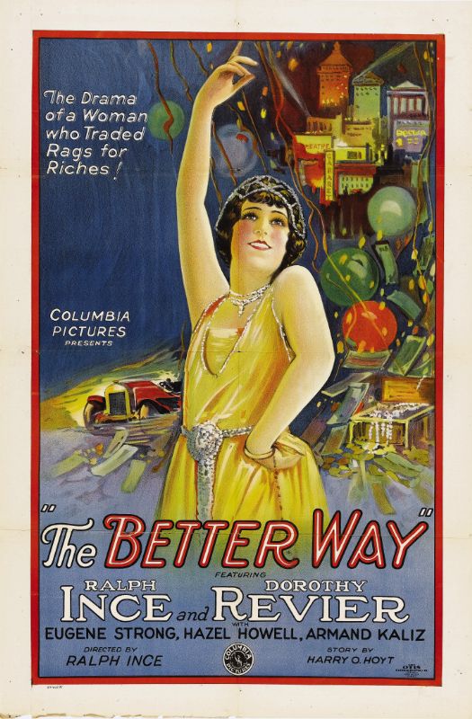 Repro 30x40cm - BETTER WAY (the) - U.S.