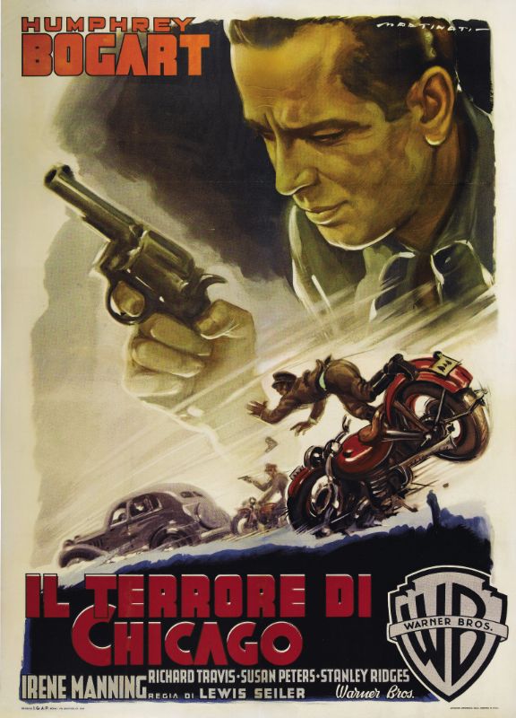 Repro 30x40cm - CAID (le) - Italienne